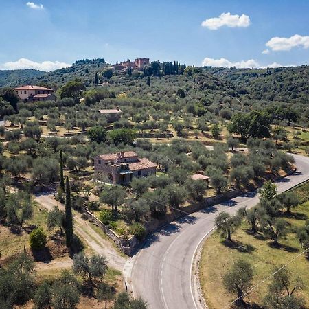 Il Poggio Dell'Eremita Apartment Rigomagno Bagian luar foto