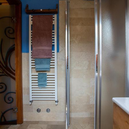 Il Poggio Dell'Eremita Apartment Rigomagno Bagian luar foto