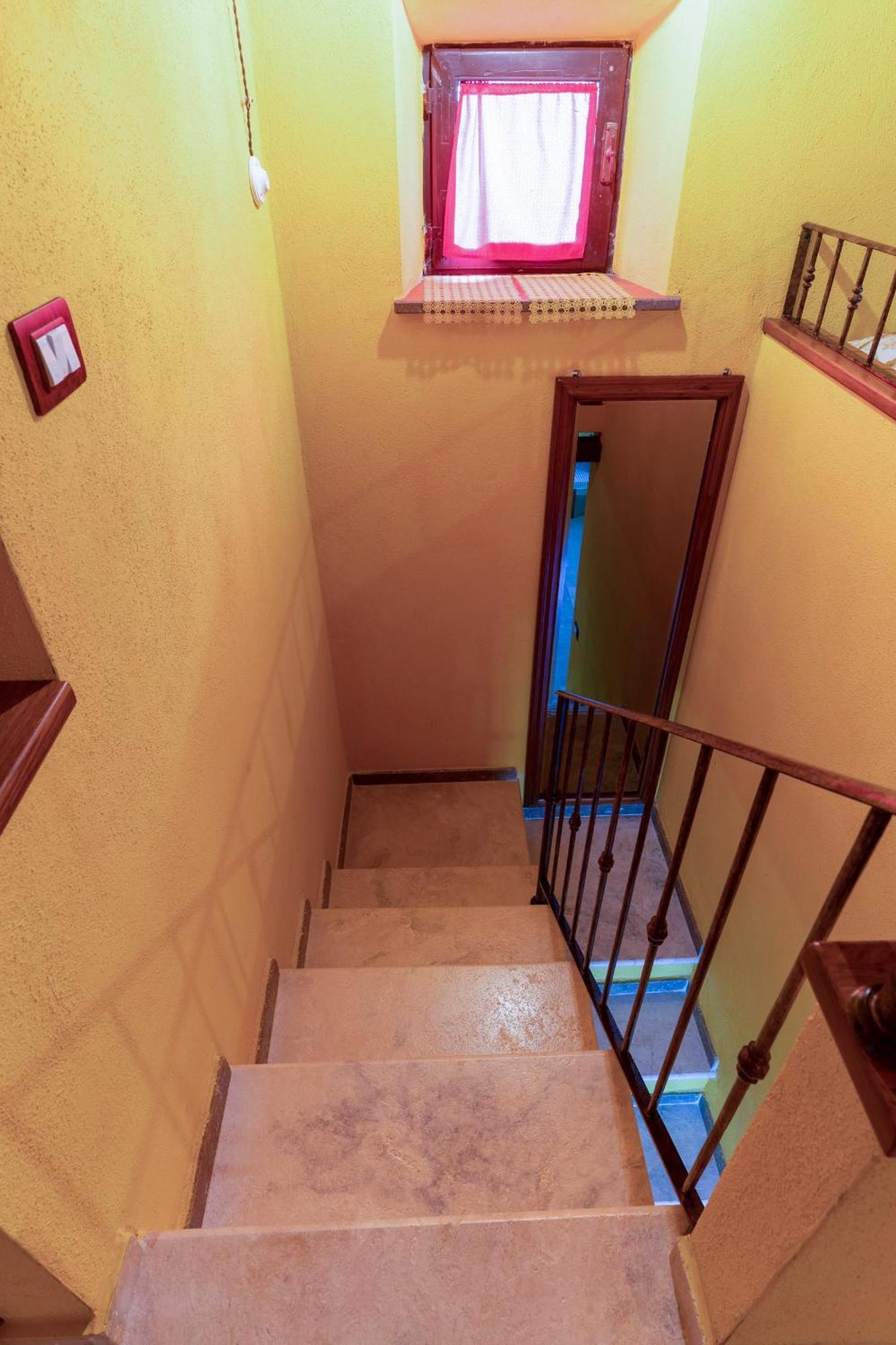 Il Poggio Dell'Eremita Apartment Rigomagno Bagian luar foto